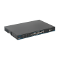 Switch ethernet PoE+, 16 porturi 10/100Mbps POE+ downlink, 2 porturi gigabit uplink, port gigabit SFP uplink (COMBO)