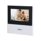 Video interfon IP Dahua, monitor 4.3" , touch screen, POE, Linux, WIFI