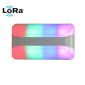 Indicator luminos wireless cu 8 culori de stare, compatibil cu tehnologia LoRa