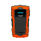 Sistem de monitorizare tur patrula in timp real, comunicatie 4G, cititor RFID EM 125kHz incorporat, functie de apelare, IP67