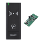 Cititor RFID (MF 13.56MHz) cu comunicatie wireless, pentru centralele de control acces ZKTeco