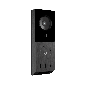 Video interfon IP SIP cu doua camere, cititor RFID si detectie colete, IP66 si IK08
