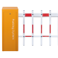 Corp de bariera acces auto cu brat de tip gard, cu lungimea de 4.5 m(neinclus)