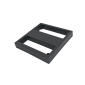 Vízálló RFID (125KHz) proximity segéd-kártyaolvasó; Wiegand 34 bites; nem önálló, vezérlővel működik