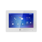 Video interfon Dahua IP 2 fire, monitor 7", touch screen, POE, Linux, alb