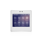 Panou de control KNX touch 3.5"- argintiu
