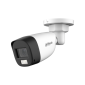 Camera Dahua 2MP HDCVI bullet, Dual-Light, lumina alba/ IR 20m, super adapt, lentila fixa 3.6mm, seria Lite