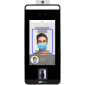 Terminal control acces biometric cu recunoastere faciala, palma, amprenta si detectie temperatura