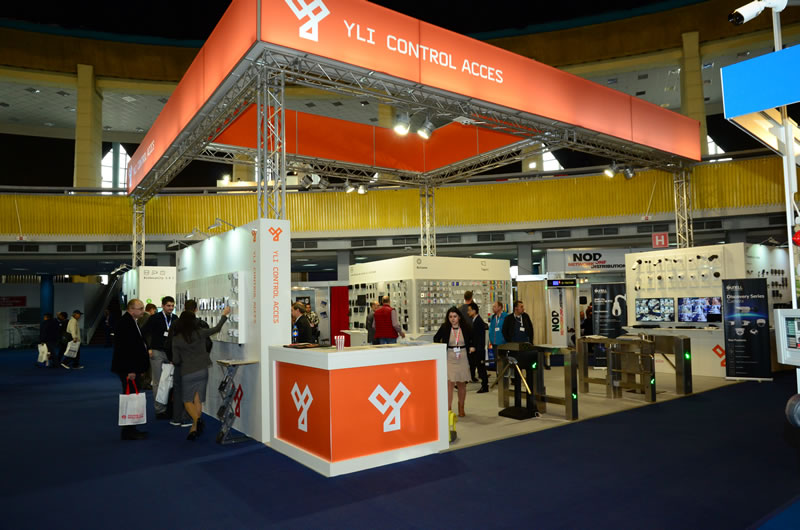 Participare la Romanian Security Fair, 2016
